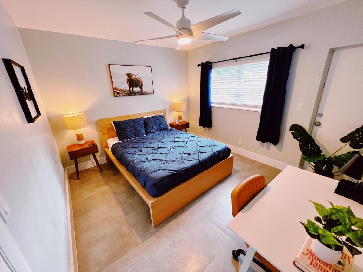 Holiday Park Apartments By Lowkl Fort Lauderdale Exterior foto